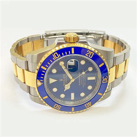 Vendesi Rolex Submariner 116613LB per 14.780 